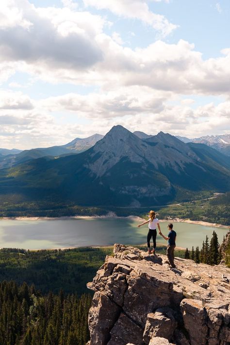 The Beautiful Yates Mountain via Prairie View Trail in Kananaskis Prairie View, Alberta Canada, Paddle Boarding, Cool Photos, Need To Know, Hiking