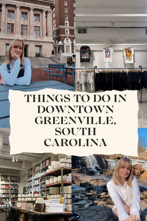 Things To Do Greenville Sc, Defining Decade, Planning Trips, Twenty Something, South Carolina Travel, Places In Usa, Finland Travel, Travel Vibes, Trip Destinations