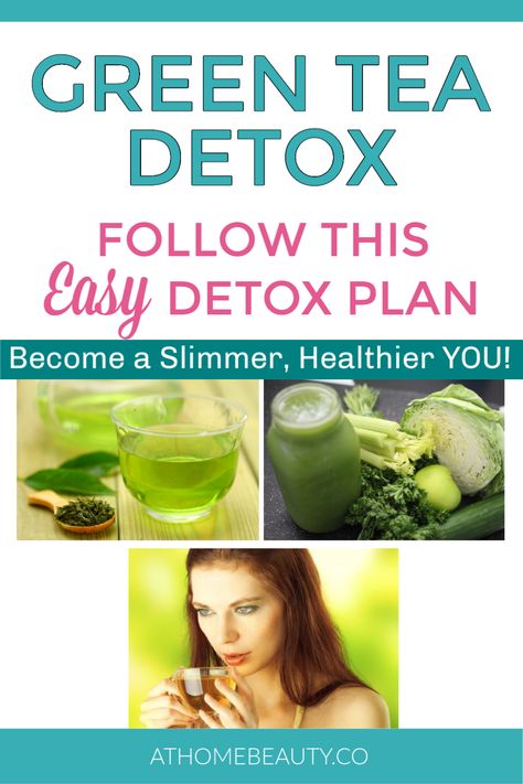 A detox green tea plan is a very healthy and effective way to detox your body and to lose a bit of weight in the process. Drinking green tea alongside a healthy detox plan (a raw food diet for example) can get rid of toxins from your body fast and give you energy which you haven't enjoyed for years! Here are some detox green tea tips to help you detox safely but effectively... Tea Tips, Detox Cleanse Recipes, Detox Tea Cleanse, Green Tea Detox, Buzz Feed, Easy Detox, Green Tea Benefits, Detox Plan, Raw Food Diet