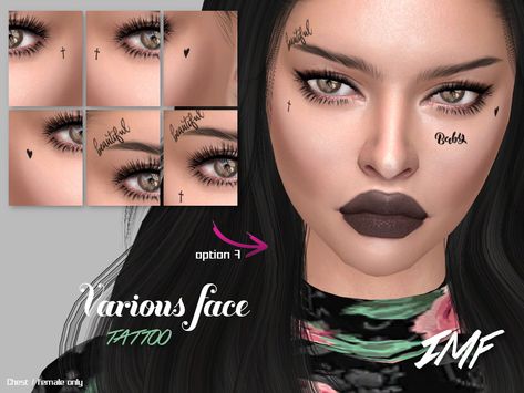 Face Tats Sims 4 Cc, Sims 4 Cc Face Tattoo Male, Ts4 Face Tattoo Cc, Sims4 Face Tattoo, Sims 4 Face Tattoos Male, Ts4 Face Tattoo, Sims 4 Face Tattoo Cc, Sims 4 Cc Face Tattoos, Sims 4 Neck Tattoo