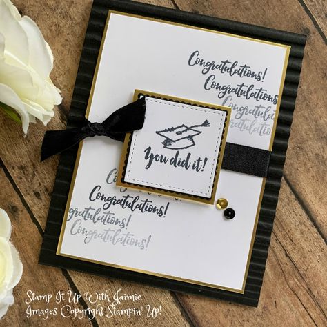 Graduation Card Announcements, Card Box Ideas Diy, Graduation Card Box Ideas Diy, Graduation Card Box Ideas, Graduation Cards Homemade, Graduation Sayings, Stampin Up Graduation Cards, Card Box Ideas, Graduation Card Box