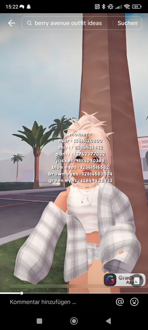 Bloxburg Outfit Codes, Fete Emo, Blocksburg Outfit Codes￼, Code Clothing, Preppy Decal, Pic Code, Life Code, Bloxburg Decals Codes, Adorable Homes Game