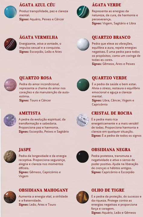 Significado das Pedras Magia Das Ervas, Magick Book, Wicca Witchcraft, Modern Witch, Meditation Crystals, Crystal Healing Stones, Crystal Magic, Spell Book, Book Of Shadows