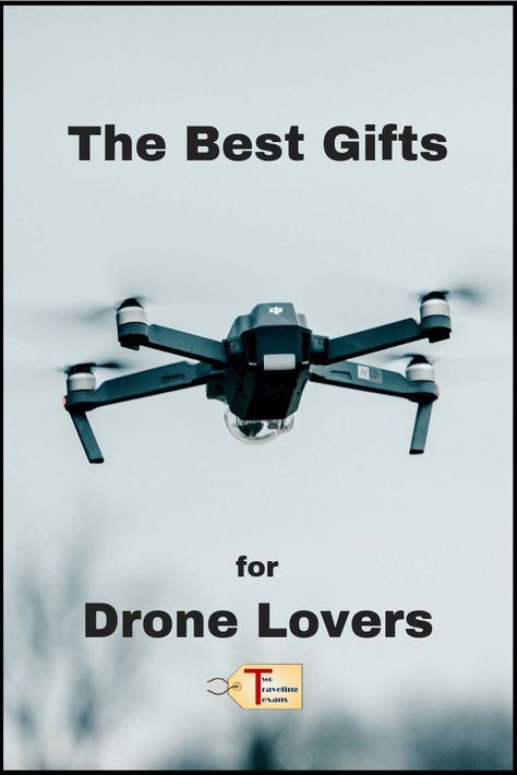 Looking for a gift idea for the drone pilot in your life? You will find the best gifts for drone lovers in this guide.  Choose from drone accessories as well as funny drone gifts. | drone gifts christmas | drone accessories products #drone #giftideas #christmasgifts Drone Videography, Drone Accessories, Travel Printables, Drone Design, Dji Drone, Drone Technology, Travel Photography Tips, Drone Pilot, Drone Photos