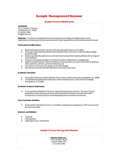 Sample Professional Business Resume - How to draft a Professional Business Resume? Download this Sample Professional Business Resume template now! Mba Finance Fresher Resume, Accountant Resume Template, Fresher Resume, Career Objective, Example Of Resume Format, Sales Representative Resume, Resume Format Download, Business Resume Template, Career Objectives For Resume