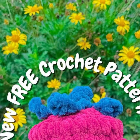 Caleb Hardy on Instagram: "FREE Pattern of the week 6/17:
Raspberry, FREE crochet pattern🍓🫐
You can find the free version with TONS of progress photos & different finish product photos of this pattern on my blog: crochetingworldsblog.com , or the same thing, but as a downloadable version on my @etsy (both links in bio☺️)
-
I really love this project, and I def recommend you try! The whole things is ONLY worked in the front and back loops🤩
-
Yarn: parfait chunky by @premieryarns 🧶
Stuffed with #polyfil by @fairfieldworld ☁️ bought from @joann_stores 💚
-
📧Email list in bio📧
-
A huge thank you to my pattern testers! You can see their AMAZING versions on my blog! 🤗
-
🏷

#blogger #blog #blogpost #bloggerstyle #crochet #crochetersofinstagram #crochetpattern #crochetbycaleb #crochetingwo Crochet Raspberry Pattern Free, Crochet Raspberry, Amigurumi Food, Progress Photos, Product Photos, Email List, Free Crochet Pattern, Free Crochet, My Blog