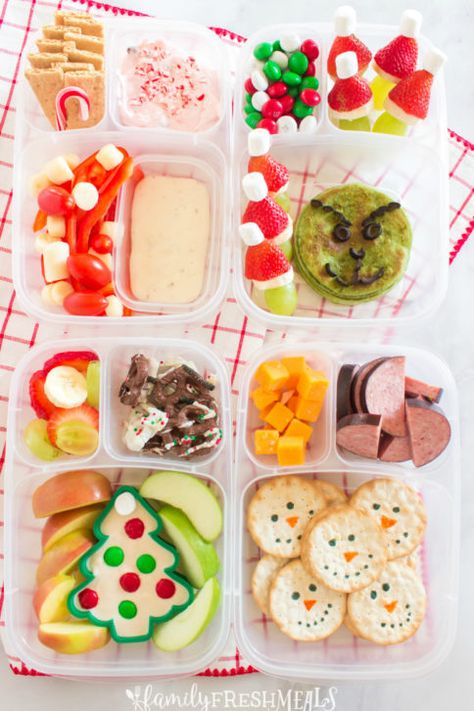 Lunch Box Ideas Archives - Family Fresh Meals Christmas Lunchbox Ideas For Kids, Elf Lunch Ideas, Christmas Kids Lunch Ideas, Christmas Bento Box Ideas, Christmas Lunches For Kids, Kids Christmas Lunch Ideas, Christmas Bento Box For Kids, Christmas Lunchbox Ideas, Christmas Lunch Ideas For Kids