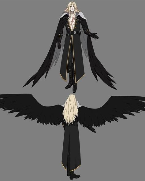 daily alucard ⚰️ on X: "Model sheets for Alucard's wing cloak from Castlevania Season 4 🦇 https://t.co/alcTvnGp3r" / X Wing Cloak, Miss Marvel, Alucard Castlevania, Wings Drawing, Drawing Reference Poses, Creature Design, Character Portraits, Anime Outfits, Season 4