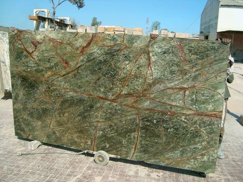 Rainforest Green Marble, Niche Decor, Italy House, Marble Kitchen, Nero Marquina, Brown Marble, Kitchen Marble, Wood Bathroom, Green Bathroom