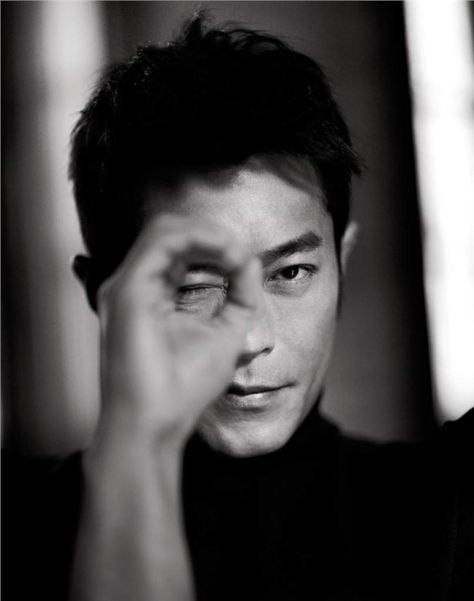 Louis Koo ElleMen Louis Koo, Asian Eyes, Beautiful People, Eye Candy, A Man, Kdrama, Editorial, Drama, Actors