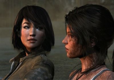 Lara And Sam, Lara Croft Comic Icon, Lara Croft Game Wallpaper, Lara Croft Rise Of The Tomb Raider Icon, Lara Croft Classic, Tomb Raider Legend Of Lara Croft, Lara Croft Game, Tomb Raider 2013, Tomb Raider Game