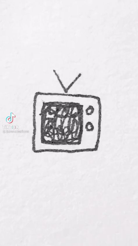 Tv Tattoo, Tv Static, Tattoos, Tv