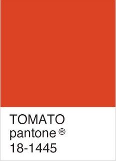 Tomato Red Pantone, Tomato Red Paint Color, Tomato Red Color Palette, Tomato Color Palette, Wardrobe Palette, Tomato Red Color, Tomato Color, Red Paint Colors, Colour Analysis