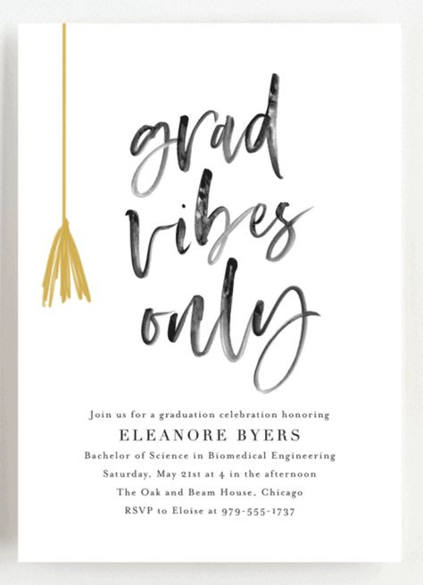 graduation party invitations 2021 Mba Graduation Party, Graduation Announcement Pictures, Graduation Invitation Design, Grad Party Theme, Mba Graduation, Grad Party Invitations, Masters Graduation, Graduation Party Invitations Templates, Graduation Party Planning