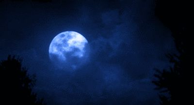 Sky Gif, Alice Cullen, Banner Gif, Japon Illustration, Red Moon, Dark Moon, Arte Obscura, The Full Moon, Dark Skies