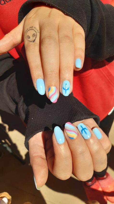 twenty one pilots Twenty One Pilots Nails, Icy Nails, Scaled And Icy, Twenty One Pilots Art, Twenty One Pilots Aesthetic, Blush Nails, Top Nail, Fire Nails, Funky Nails