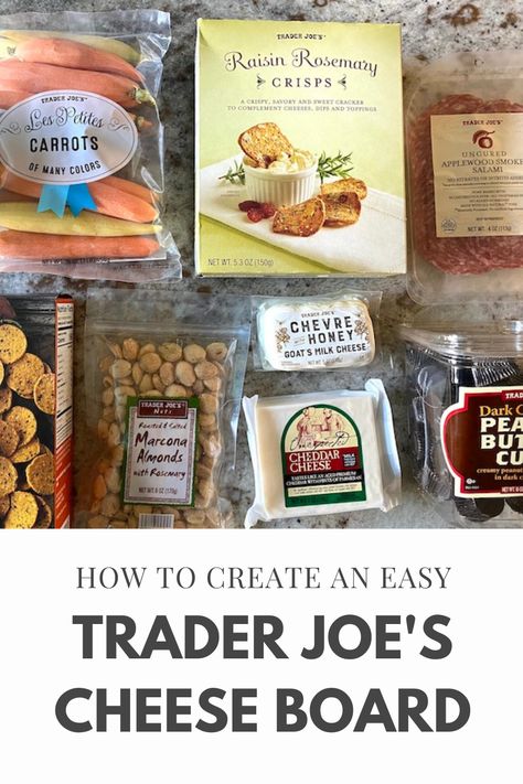 Cheese Board Trader Joes, Charcuterie Board Traderjoes, Trader Joe’s Charcuterie List, Trader Joes Cheese Board Easy, Trader Joe’s Snack Board, Trader Joes Picnic Food, Trader Joes Party Snacks, Trader Joes Charcuterie Board Ideas, Traders Joes Charcuterie