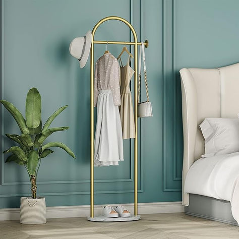 coat rack
modern furniture
home interior design
garment rack
cloathing rack
minimalist furniture Standing Clothes Rack, Free Standing Coat Rack, Metal Coat Hangers, Metal Coat Rack, Coat Rack With Storage, Gold Coat, Tree Coat Rack, Entryway Coat Rack, Modern Coat Rack