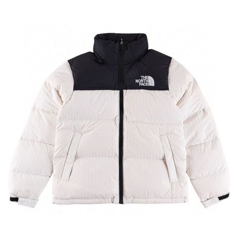 North Face Puffer Jacket, White Puffer, Digital Closet, Fashion Wishlist, Winter Fits, Happy Thoughts, Dream Clothes, Fashion Killa, Sweater Jacket