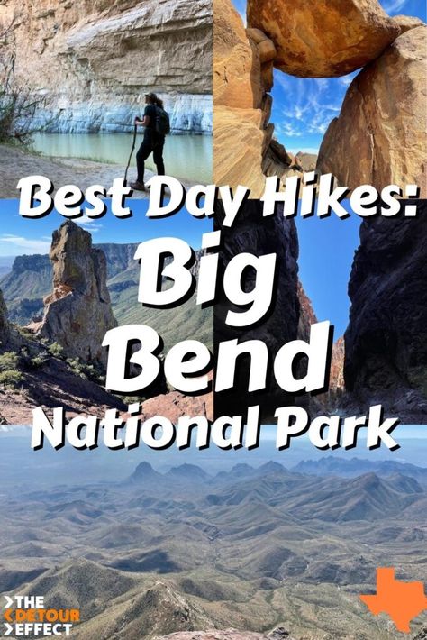 Best Moderate Difficulty Day Hikes in Big Bend National Park Big Bend Packing List, Big Bend National Park Photography, Big Bend National Park Lodging, Summit Big Bend, Hiking Big Bend National Park, Best Hikes In Arches National Park, Hiking In Texas, Backpacking Guide, National Parks Photography