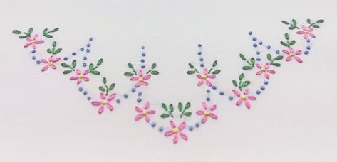 Sweet Embroidery, Types Of Clothing, Embroidery Roses, Rose Embroidery Pattern, Painted Faces, Iron On Embroidery, Hand Embroidery Patterns Flowers, Embroidery Hand, Embroidery Transfers