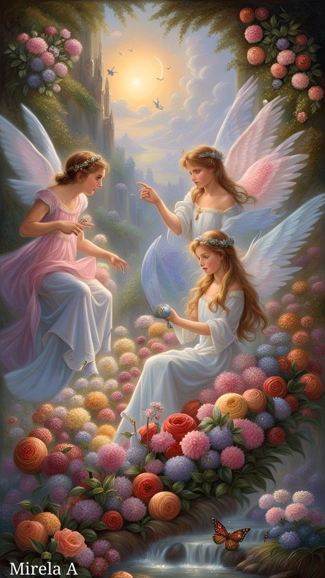 Beautiful Angels Pictures Angles, Nature Animal Tattoo, Types Of Angels, Amy Brown Fairies, About Dreams, Tattoo Aesthetic, Spiritual Images, Angel Images, Beautiful Angels Pictures