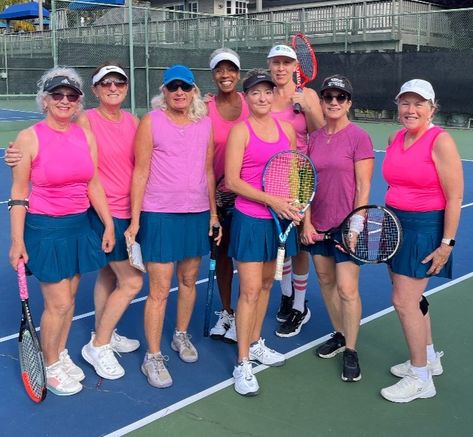 Tennis is a sport, a community, a way of life. 🎾 Celebrate your team & drive unity on the court by enjoying 25% off the entire Bpassionit collection. Don't wait, outfit your team today 👉 https://www.bpassionit.com/teams/?utm_source=pinterest #teamtennis #tenniscommunity #tennislife #teamoutfit  #tennisstyle Tennis Uniforms, Tennis Outfits, Tennis Life, Tennis Team, Tennis Skirts, Athletic Clubs, Team Uniforms, Team Photos, Womens Tennis