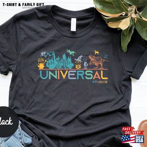 Universal Studios 2023 Family Shirt Group Shirts Unisex Sweatshirt Check more at https://tshirtfamilygift.com/product/universal-studios-2023-family-shirt-group-shirts-unisex-sweatshirt/ Group Shirts, Family Shirt, Halloween Tshirts, Family Shirts, Unisex Sweatshirt, Halloween, Sweatshirts, T Shirt