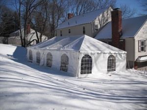 Who says you can't have a party outside during the winter? Rent a tent and a heater and let the fun begin! Outdoor Tent Party, Party Tent Rentals, Tent Heater, Backyard Tent, Snow Party, Winter Tent, Party Tents, Winter Birthday Parties, Alternative Housing