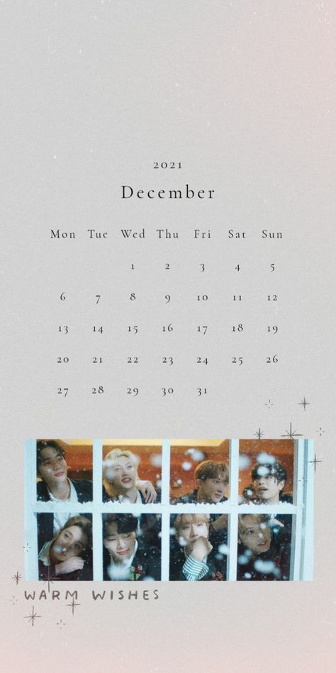 In Stray Kids Aesthetic, Wallpaper December, Stray Kids Christmas, Wallpaper Stray Kids, Stray Kids Wallpaper, Kpop Iphone Wallpaper, Wallpaper Christmas, December Calendar, Christmas Aesthetic Wallpaper