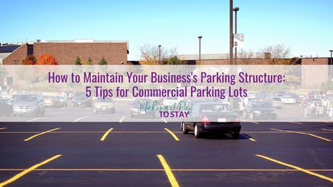 Parking Techniques, How To Park A Car Tips, Parking Lot Business, Parallel Parking Tips, Sustainable Parking Lot, Onboarding New Employees, Parking Lot Striping, Towing Service, New Employee