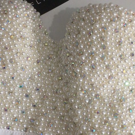 ＦＬＡＳＨ 💎 on Instagram: “Hand Beaded Pearl and Crystal Rhinestone Bustier available sizes S, M and L  #bustier #glasgow #london #fashioninfluencers #diamond…” Rhinestone Bustier, Performance Clothes, Bustiers, Rarity, Hand Beading, Glasgow, Crystal Rhinestone, Sequin Skirt, Flash