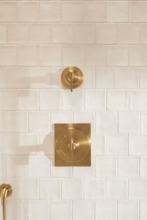 Studio McGee debuts 3 statement-making tile collections for Ann Sacks Ann Sacks Bathroom, Mcgee Bathroom, Shea Mcgee, Ann Sacks Tiles, Ann Sacks, Bathroom Furnishings, Canyon Lake, Mcgee & Co, Inside Design