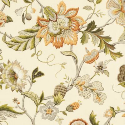 Bordado Jacobean, Jacobean Embroidery, Cottagecore Vibes, Curtain Fabrics, Shutter Stock, Spongebob Wallpaper, Kitchen Valances, Kitchen Curtain, Free Fabric Swatches