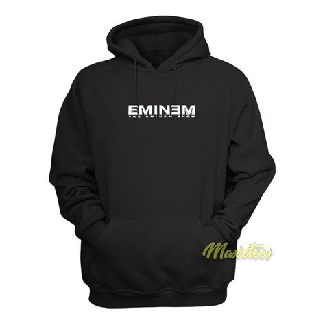 The Eminem Show Hoodie Check more at https://roseandsonsbigcrow.com/product/the-eminem-show-hoodie/ Eminem Merchandise, Eminem Merch, Eminem Hoodie, The Eminem Show, Eminem