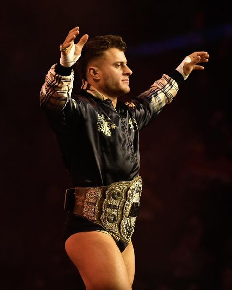 Mjf Aew, Aew Wrestling, Portrait Reference, Hunks Men, Kenny Omega, Wrestling Superstars, Bella Twins, Professional Wrestling, Reference Photos