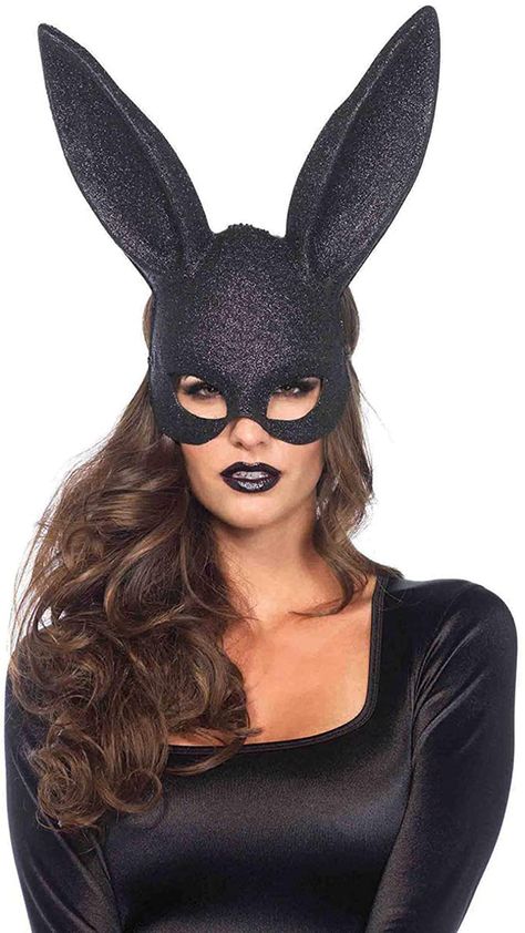 Rabbit Mask, Venetian Masquerade Masks, Bunny Mask, Mask Shapes, Mask Costume, Lace Mask, Mask Black, Halloween Costumes For Couples, Halloween Costumes For Teens