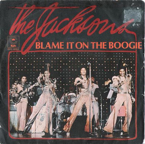 View credits, reviews, tracks and shop for the 1979 Vinyl release of "Blame It On The Boogie" on Discogs. Blame It On The Boogie, 70’s Disco, The Boogie, King Of Music, Jackson 5, The Jacksons, Black Music, Newcastle, Michael Jackson