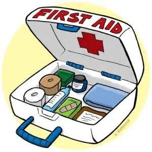 first aid kit clip art - Yahoo Image Search Results Medical Clip Art, Safety Rules For Kids, Cute Dog Cartoon, Bucket Cooler, Physical Education Teacher, Safety And First Aid, Matter Science, Fire Drill, Further Education