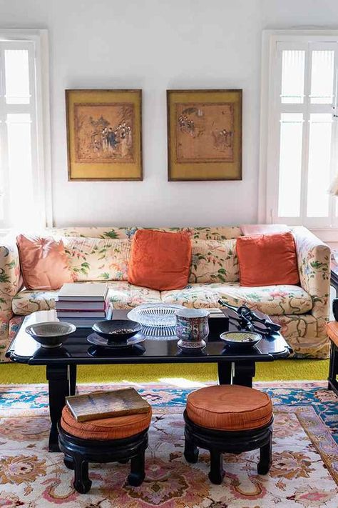 Experts explain some of the mysterious features you might uncover in old houses, and how to adapt their inherent charm to contemporary lifestyles. #details #easyhomedecorideas #homedecorinspiration #homeimprovementideas #marthastewart Root Cellars, Hanging Drapes, Old Homes, The Family Handyman, Oversized Furniture, Open Concept Home, Small Space Design, Furniture Showroom, Home Design Decor