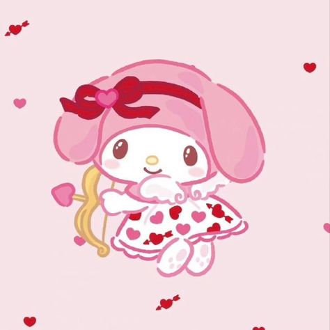 Sanrio Widget, Sanrio Icons, Phone Widget, Friends Valentines Day, Duos Icons, Charmmy Kitty, Sanrio Stuff, Hello Kitty Characters, Valentine Projects