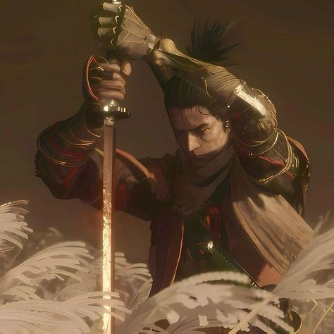 Sekiro . . . . . . #sekiro #souls #gamer #fypage Vinland Saga Manga, Bloodborne Art, Crusader Knight, Samurai Wallpaper, Life Drawing Reference, Soul Game, Grand Est, Ghost Of Tsushima, Cool Anime Backgrounds