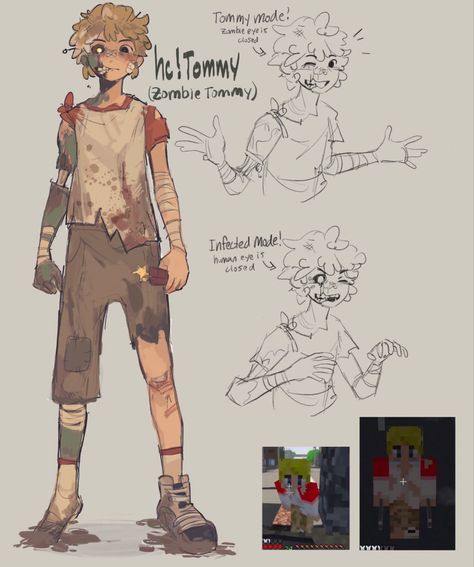 Tommyinnit Exiled Fanart, Quick Sketches, Characters Inspiration Drawing, Ship Drawing, Dream Artwork, Minecraft Fan Art, Quick Sketch, The Boy, Funky Art