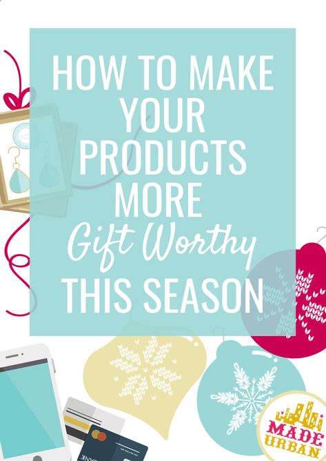 The holidays bring lots to do but little time to do it in. Your business needs quick and easy to implement strategies to make the most of sales in these two short months. Here are 3 steps to peak sales this season. #madeurban #sellinghandmade #etsy #smallbusiness Craft Fairs Booth, Selling Handmade Items, Etsy Success, Craft Show Displays, Spreadsheet Template, Months Of The Year, Crafts To Make And Sell, Etsy Business, Business Needs