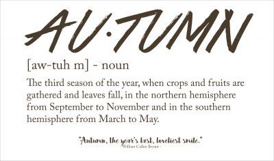 autumn-definition-quote Autumn Definition, Definition Quotes, Dictionary Words, Easy Fall Decor, Dictionary Definitions, Lovely Smile, Pretty Backgrounds, Crisp Air, Fall Printables