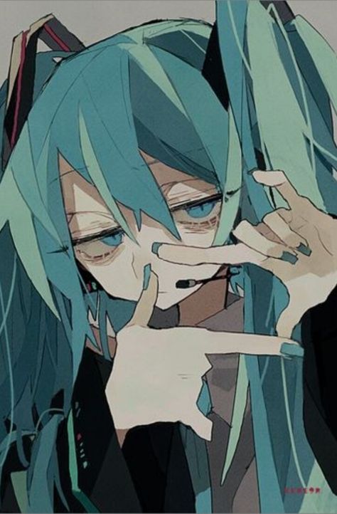 Hatsune Miku Aesthetic Pfp, Miku Hatsune Chibi, Miku Hatsune Vocaloid, Vocaloid Funny, Bright Art, Canadian Artists, Comic Artist, Hatsune Miku, Cute Icons