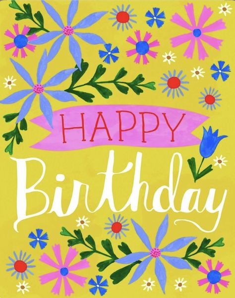 Tara Lilly, Happy B Day Images, Bday Greetings, Birthday Graphics, Happy Birthday Sister Quotes, Happy Birthday Illustration, Lilla Rogers, Birthday Memes, Happy Birthday Wishes Photos