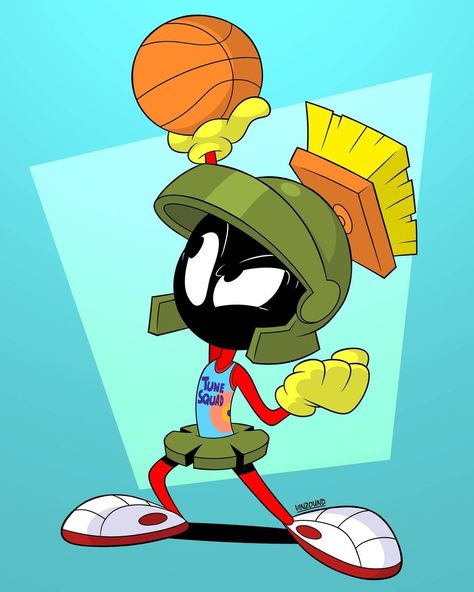 Tiny Toon Adventures, Marvin Martian, Looney Tunes Wallpaper, Cartoon Network Art, Tiny Toons, Warner Bros Cartoons, Looney Tunes Show, Looney Tunes Characters, Looney Tunes Cartoons