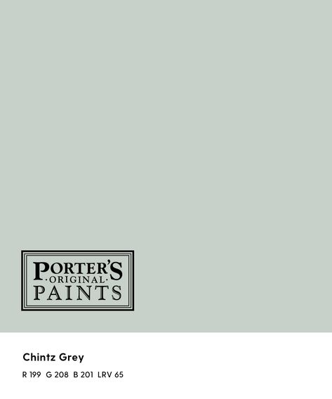 Porter Paint Colors, Porters Paints, Reno House, Scandi Bedroom, Porter Paint, Kitchen Colour, Cutty Sark, Nice House, Wall Colour