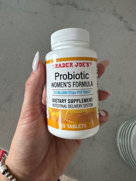 Trader Joes, Probiotics, Dietary Supplements, Quick Saves